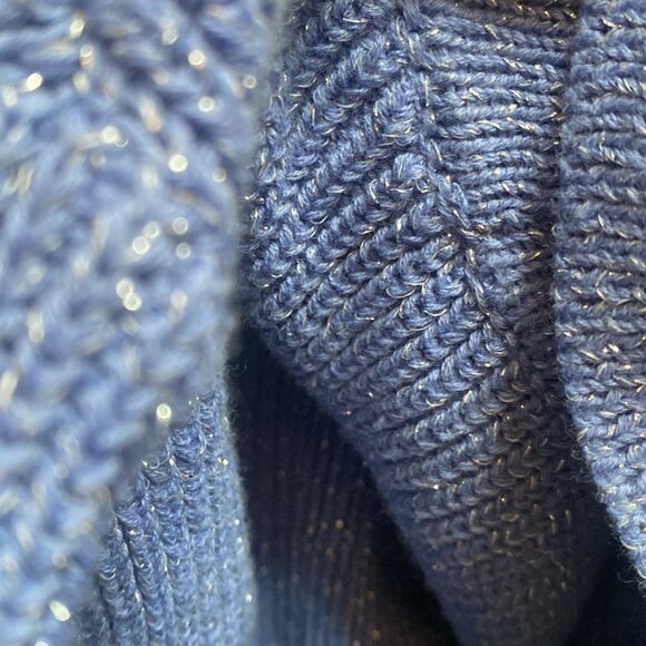 Chicos Shimmer Sweater!  - Picture 2 of 13
